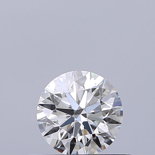 0.42 carat H-VS2 Excellent cut Natūralus Round Deimantas (1)