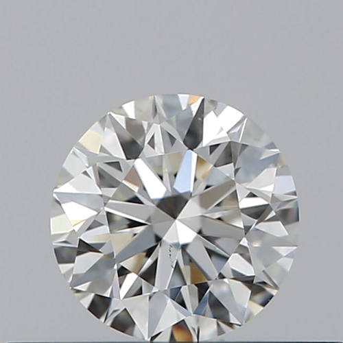 0.3 carat J-VS2 Excellent cut Natūralus Round Deimantas (1)