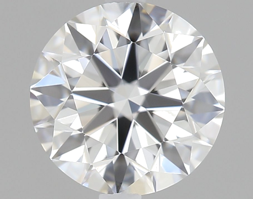 1.0 carat F-VS1 Excellent cut Natūralus Round Deimantas (1)