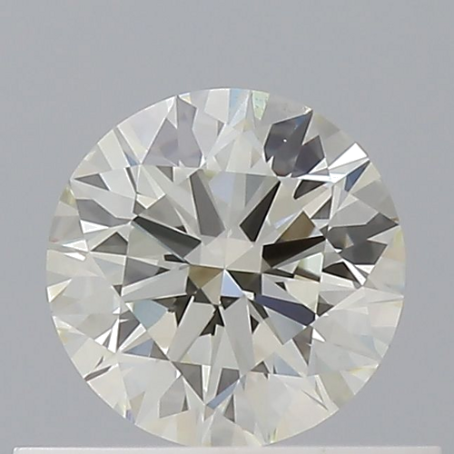 0.5 carat K-VS1 Excellent cut Natūralus Round Deimantas (1)