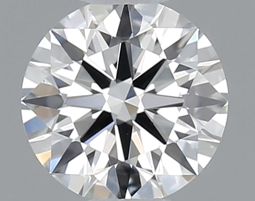 0.3 carat H-VS1 Excellent cut Natūralus Round Deimantas (1)