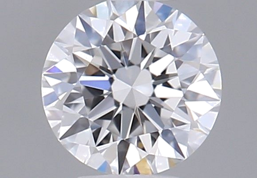 0.18 carat E-IF Excellent cut Natūralus Round Deimantas (1)