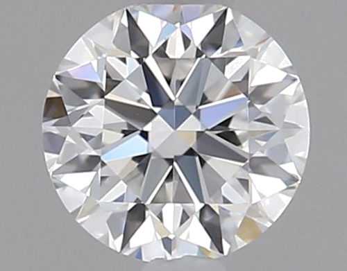 0.3 carat E-VVS2 Very Good cut Natūralus Round Deimantas (1)