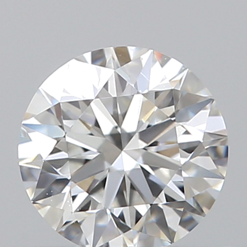 0.31 carat F-VS1 Excellent cut Natūralus Round Deimantas (1)