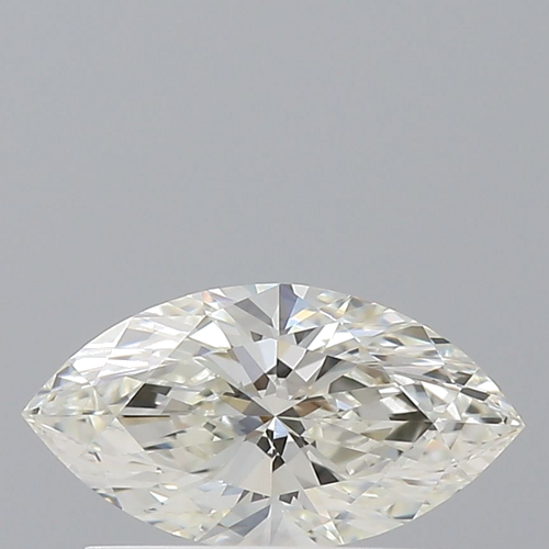 0.5 carat J-VVS1 Natūralus Marquise Deimantas (1)