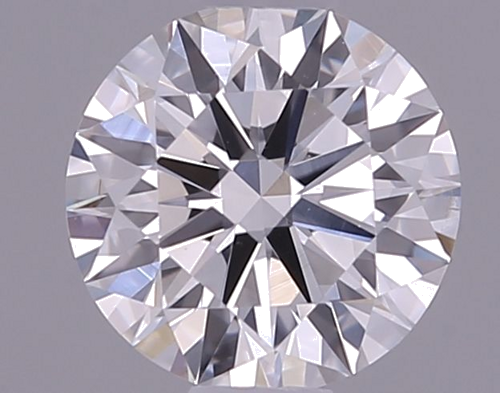 0.32 carat G-VS2 Excellent cut Natūralus Round Deimantas (1)