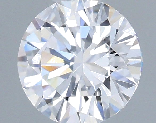 0.38 carat D-VVS2 Excellent cut Natūralus Round Deimantas (1)