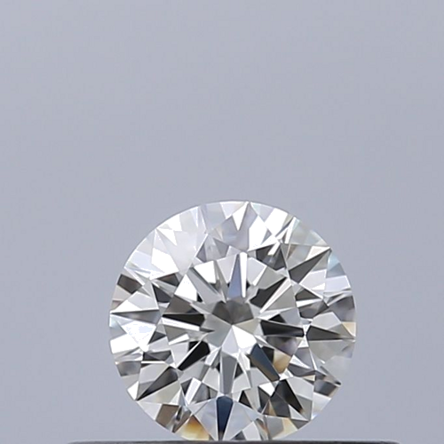 0.3 carat I-VVS2 Excellent cut Natūralus Round Deimantas (1)