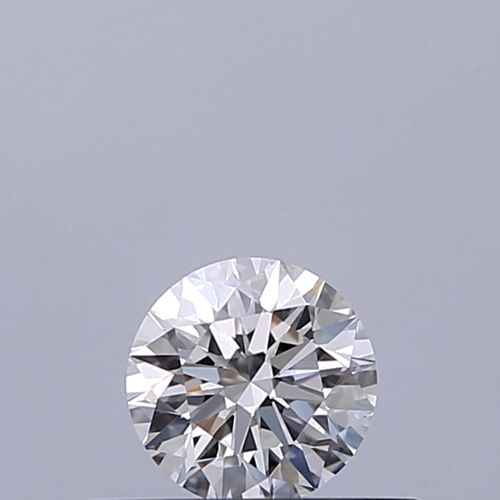 0.31 carat E-VVS2 Excellent cut Natūralus Round Deimantas (1)