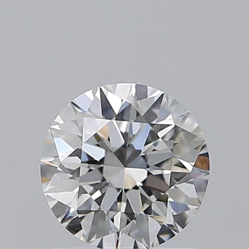 1.08 carat F-VVS1 Excellent cut Natūralus Round Deimantas (1)