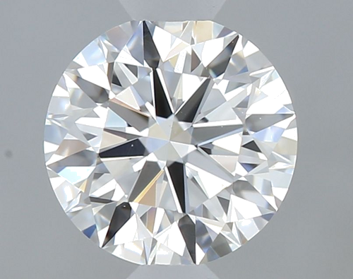 0.62 carat G-VS1 Excellent cut Natūralus Round Deimantas (1)
