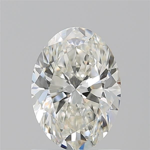 1.2 carat J-VS1 Natūralus Oval Deimantas (1)