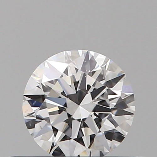 0.3 carat D-SI1 Excellent cut Natūralus Round Deimantas (1)