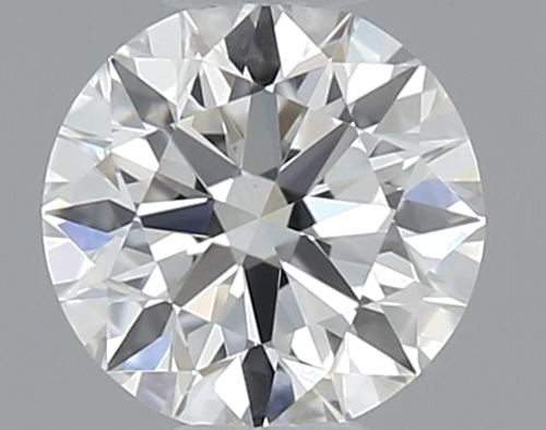 0.3 carat H-VS2 Excellent cut Natūralus Round Deimantas (1)