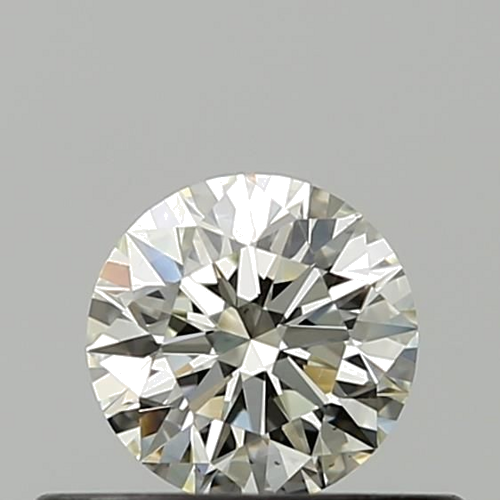 0.35 carat K-VS1 Excellent cut Natūralus Round Deimantas (1)