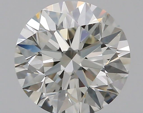 0.35 carat K-VS1 Excellent cut Natūralus Round Deimantas (1)