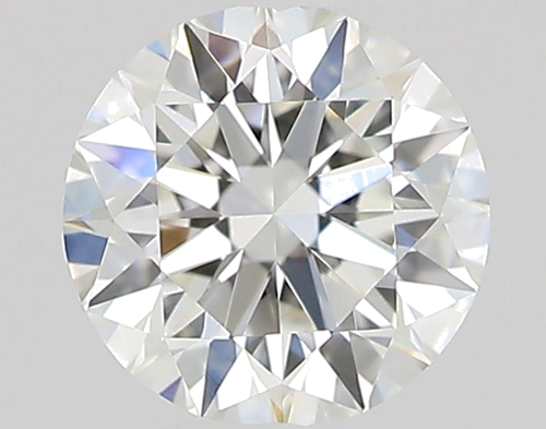 0.24 carat I-VVS1 Excellent cut Natūralus Round Deimantas (1)