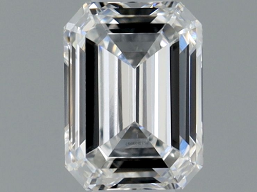 0.31 carat E-VVS2 Natūralus Emerald Deimantas (1)