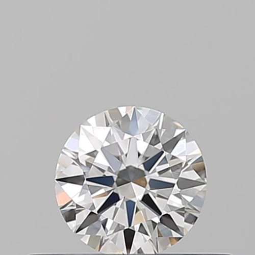 0.3 carat H-VVS2 Excellent cut Natūralus Round Deimantas (1)