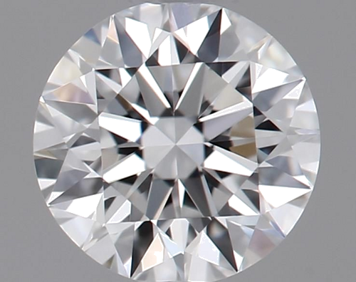 0.4 carat D-VVS1 Excellent cut Natūralus Round Deimantas (1)