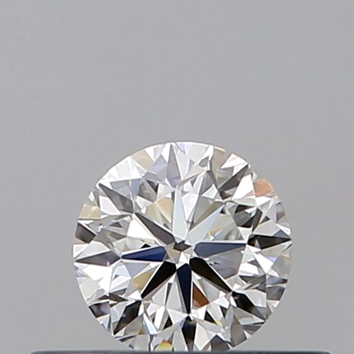 0.3 carat F-VVS2 Very Good cut Natūralus Round Deimantas (1)