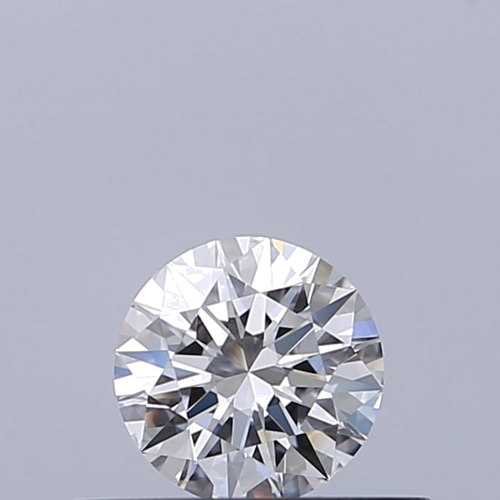 0.3 carat D-IF Excellent cut Natūralus Round Deimantas (1)