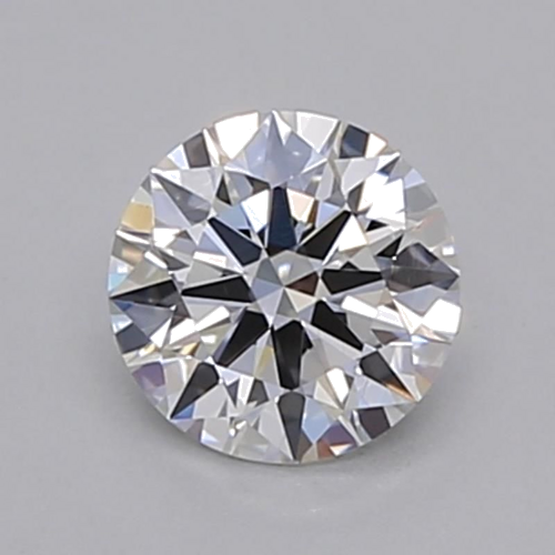 0.32 carat E-VVS2 Excellent cut Natūralus Round Deimantas (1)