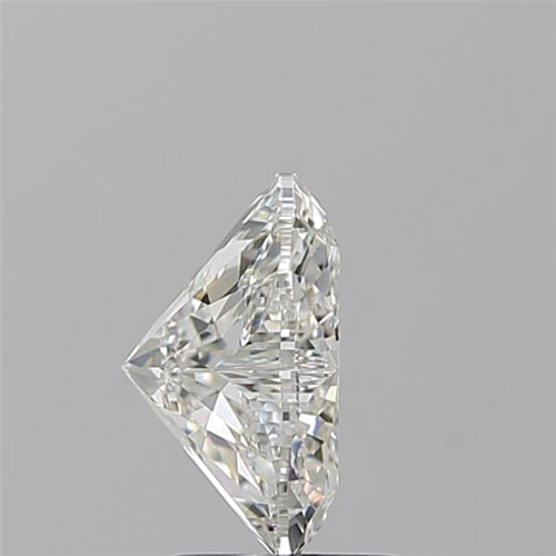 2.01 carat H-VS1 Natūralus Heart Deimantas (1)