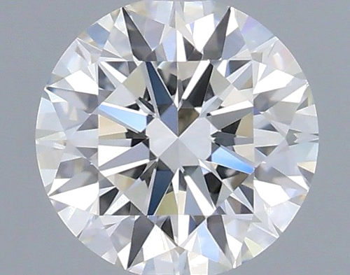 0.4 carat H-VVS2 Excellent cut Natūralus Round Deimantas (1)