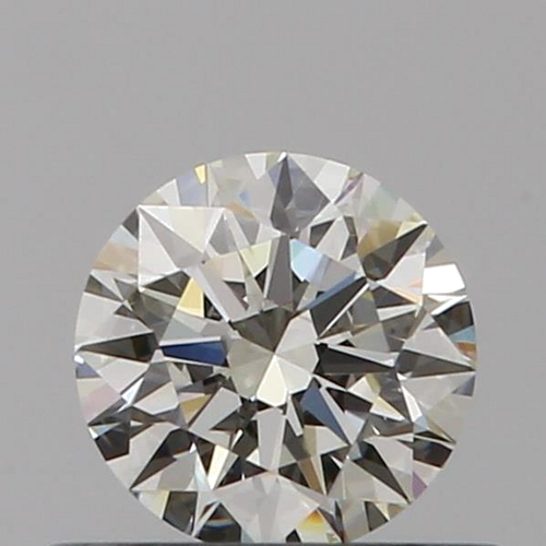 0.4 carat J-VS1 Excellent cut Natūralus Round Deimantas (1)