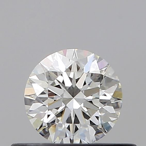 0.36 carat H-VVS2 Excellent cut Natūralus Round Deimantas (1)