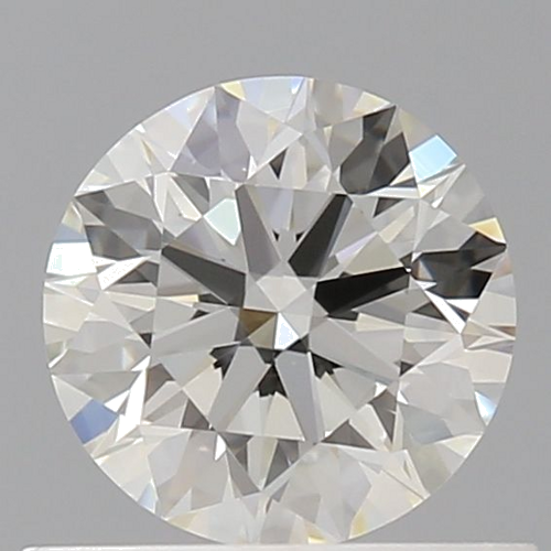 0.61 carat J-VVS1 Excellent cut Natūralus Round Deimantas (1)