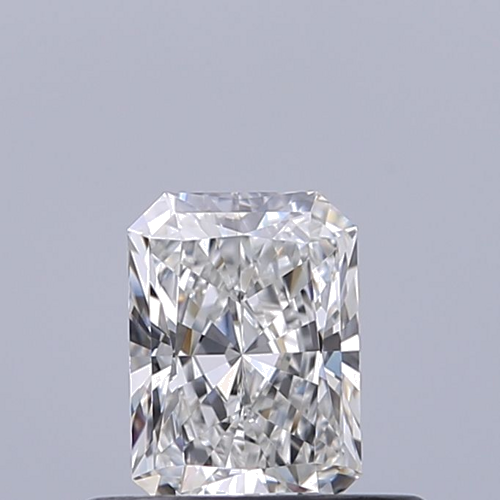 0.4 carat F-IF Natūralus Radiant Deimantas (1)