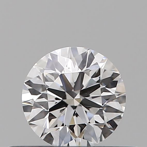 0.3 carat D-VS2 Excellent cut Natūralus Round Deimantas (1)