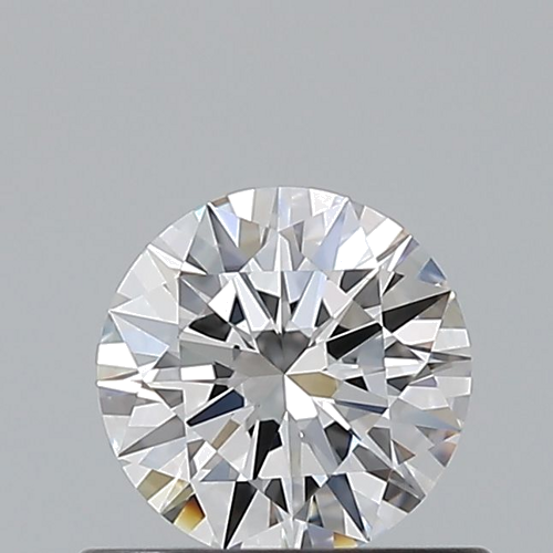 0.54 carat E-VVS1 Excellent cut Natūralus Round Deimantas (1)