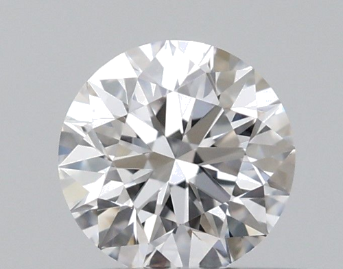 0.4 carat D-VS1 Excellent cut Natūralus Round Deimantas (1)
