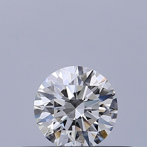 0.3 carat F-SI1 Excellent cut Natūralus Round Deimantas (1)