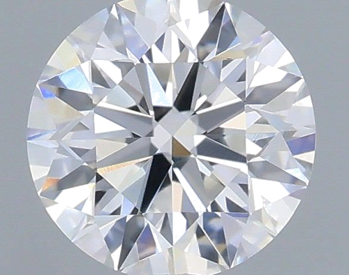 0.41 carat G-VS1 Excellent cut Natūralus Round Deimantas (1)