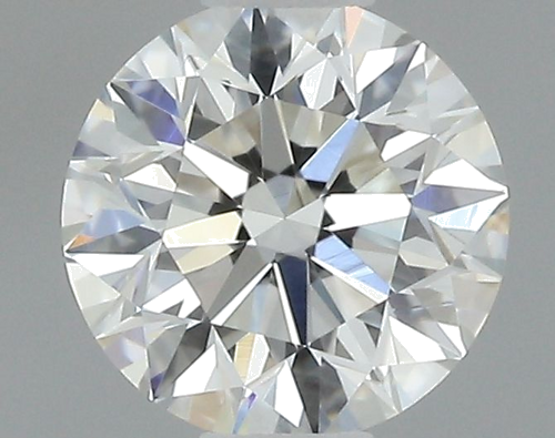 0.53 carat G-VVS1 Excellent cut Natūralus Round Deimantas (1)