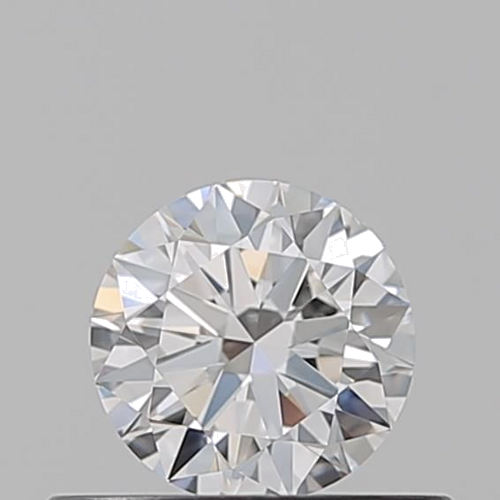 0.4 carat F-VVS2 Excellent cut Natūralus Round Deimantas (1)