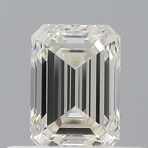 0.5 carat J-VVS1 Natūralus Emerald Deimantas (1)