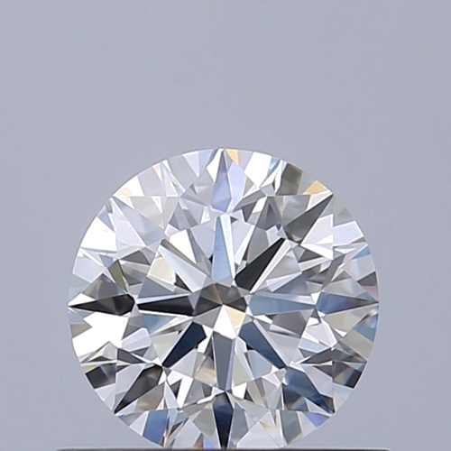 0.6 carat D-IF Excellent cut Natūralus Round Deimantas (1)