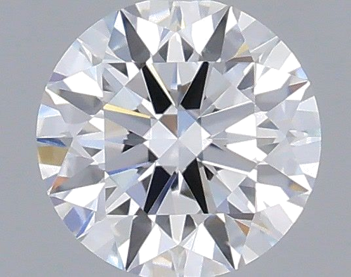 0.32 carat E-VS1 Excellent cut Natūralus Round Deimantas (1)