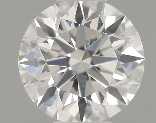 0.3 carat E-SI1 Excellent cut Natūralus Round Deimantas (1)