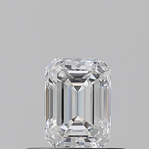 0.5 carat E-VS1 Natūralus Emerald Deimantas (1)