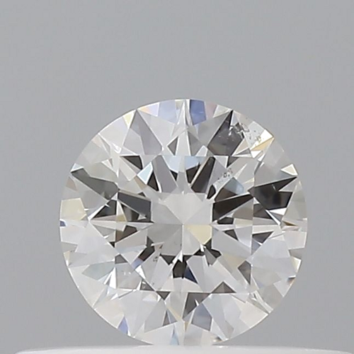 0.3 carat F-SI1 Excellent cut Natūralus Round Deimantas (1)