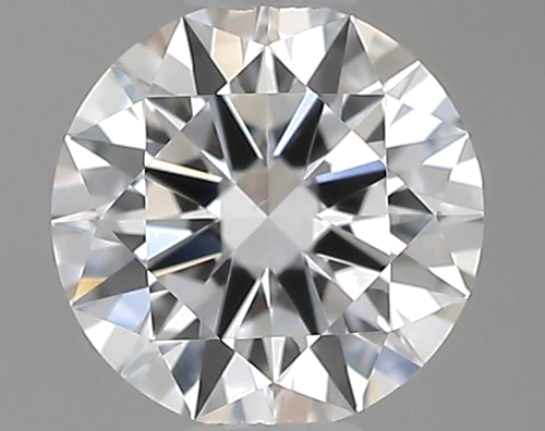 0.4 carat D-VS2 Excellent cut Natūralus Round Deimantas (1)