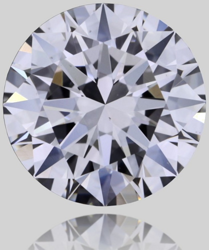 0.7 karato G VS1 EX ROUND Deimantas (1)