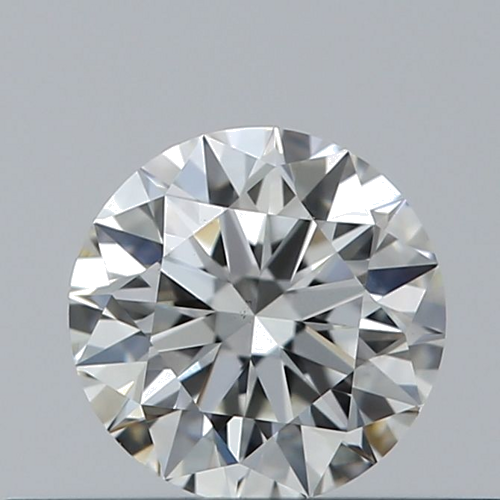 0.3 carat I-VS2 Excellent cut Natūralus Round Deimantas (1)