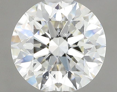 1.72 carat J-SI2 Excellent cut Natūralus Round Deimantas (1)